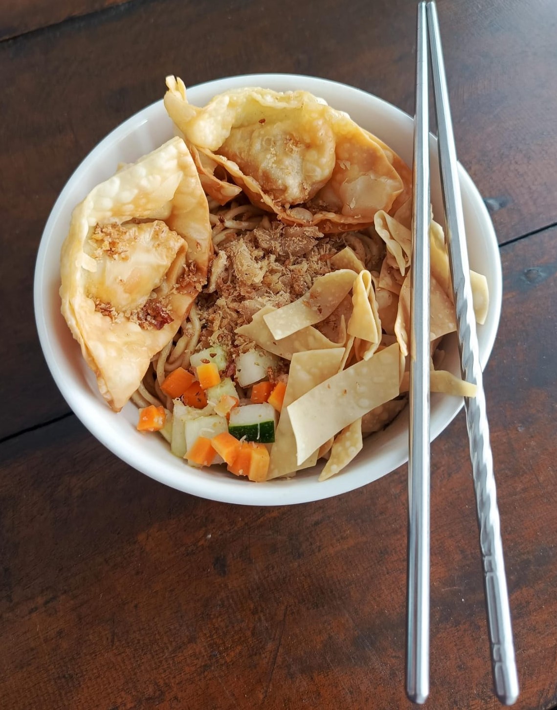 Mie Goreng 614